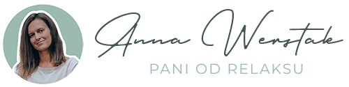 logo Pani od relaksu