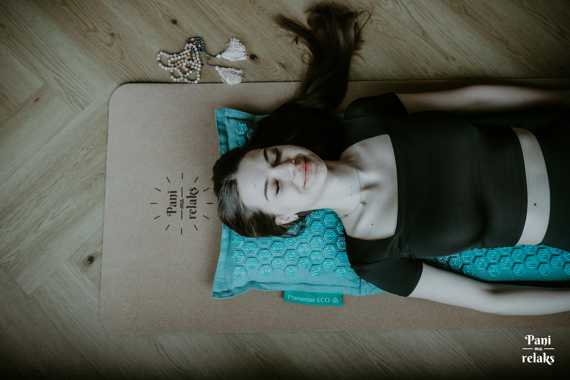 Mata do akupresury Pranamat